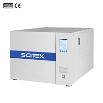 Benchtop Class N Autoclave 45L