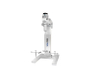 Lifting Platform Pilot Scale Disperser Os-D3000Bpf