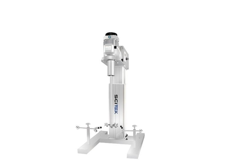 Lifting Platform Pilot Scale Disperser Os-D3000Bpf