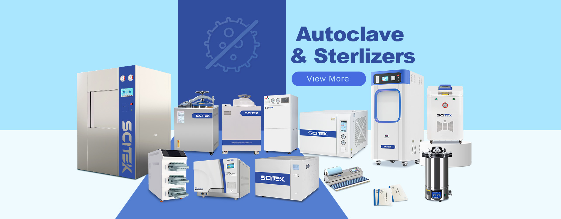 Scitek Autoclave & Sterlizers