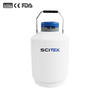 Portable Storage Liquid Nitrogen Tank