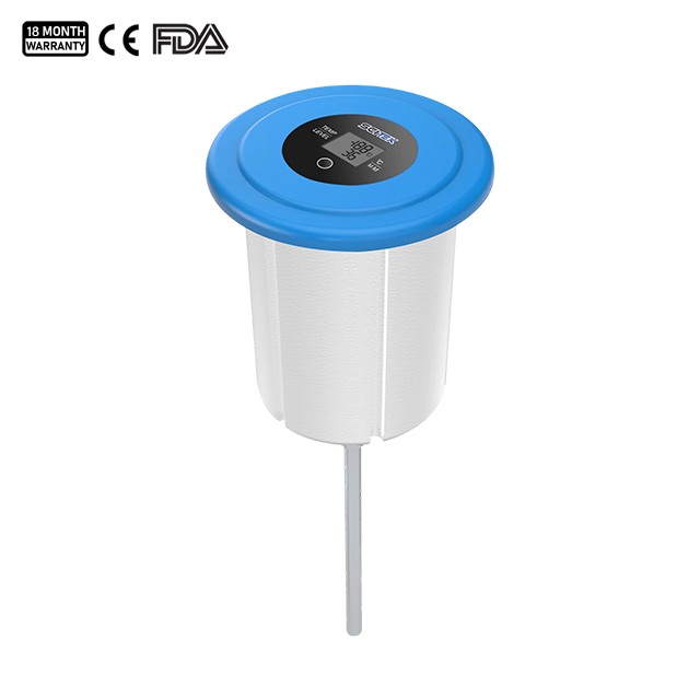 Liquid Nitrogen Tank Smart Cap