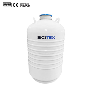 Special Transport Liquid Nitrogen Tank