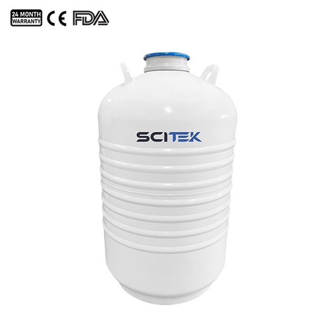 Special Transport Liquid Nitrogen Tank