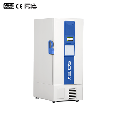 -86°C Ultra Low Temperature Freezer, Manual Defrost