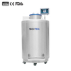 Cryobiobank Liquid Nitrogen Tank