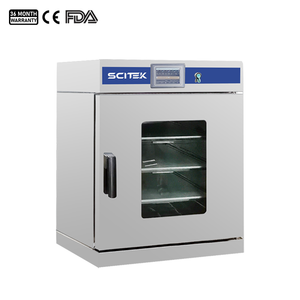 Automatic Vertical Vacuum Oven (Precision Model)