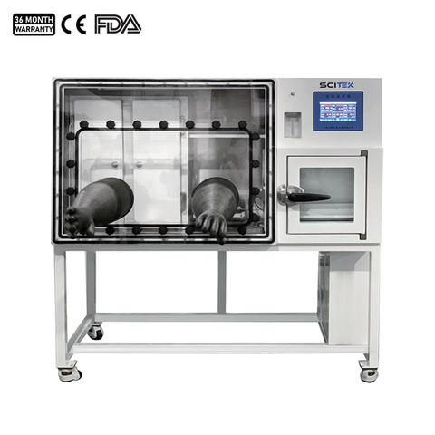Anaerobic Chamber, Auto Pressure Control