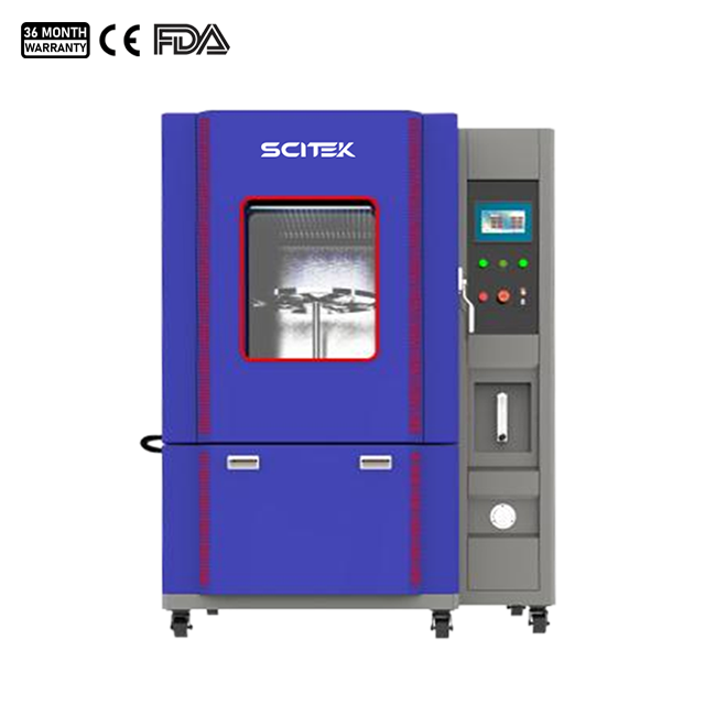 Drip Test Chamber
