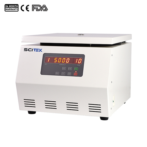 Benchtop Low Speed Centrifuge CFG-5K