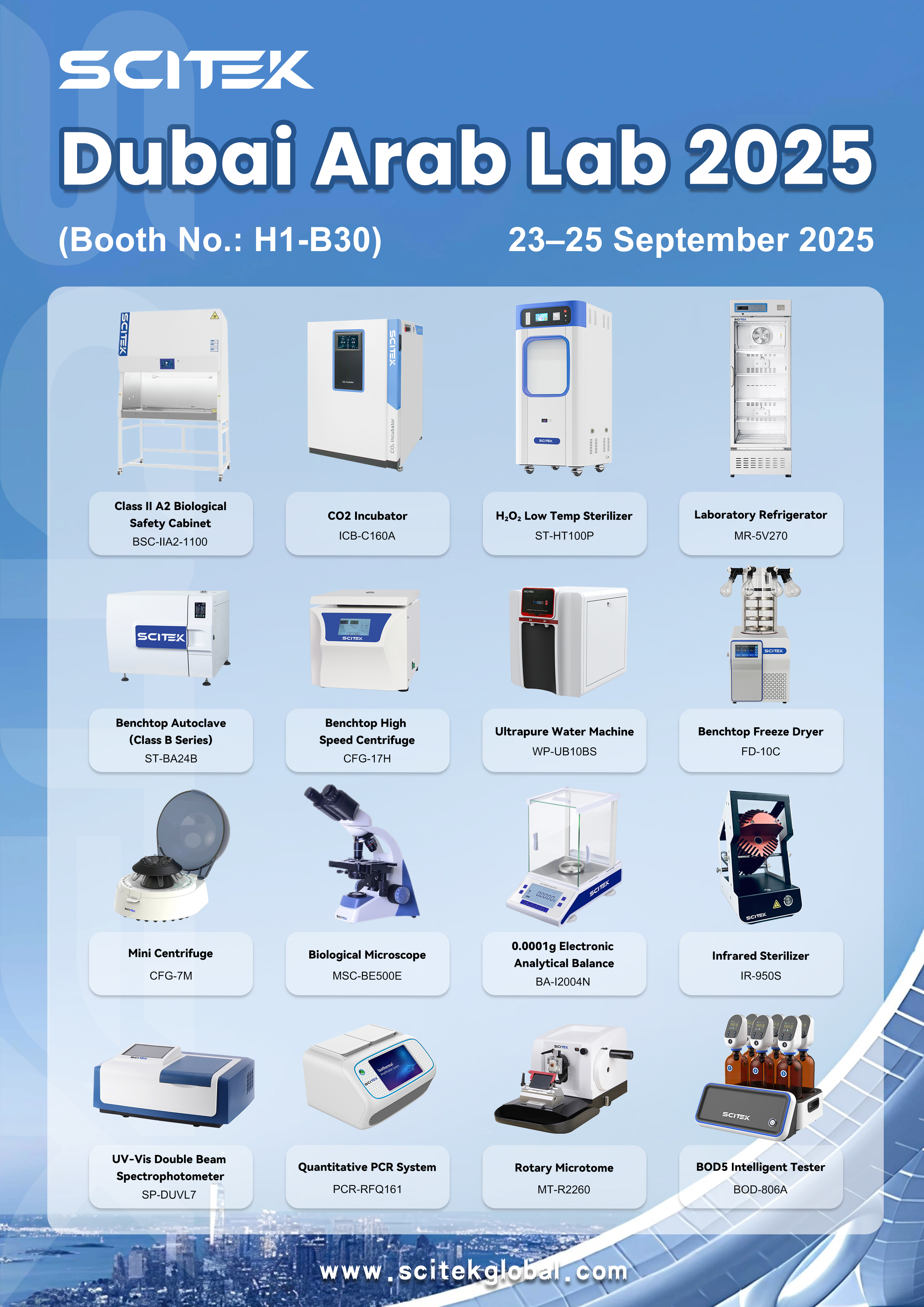Dubai Arab Lab 2025-2
