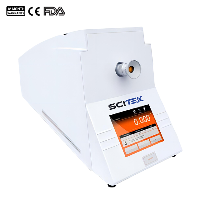 Semi-automatic Polarimeter
