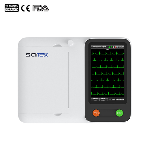 Electrocardiograph ECG-602A