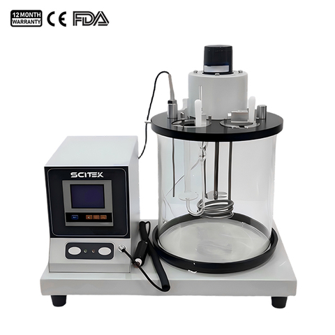 Kinematic Viscosity Tester