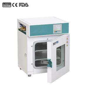 Vertical Vacuum Oven (With Digital Display)