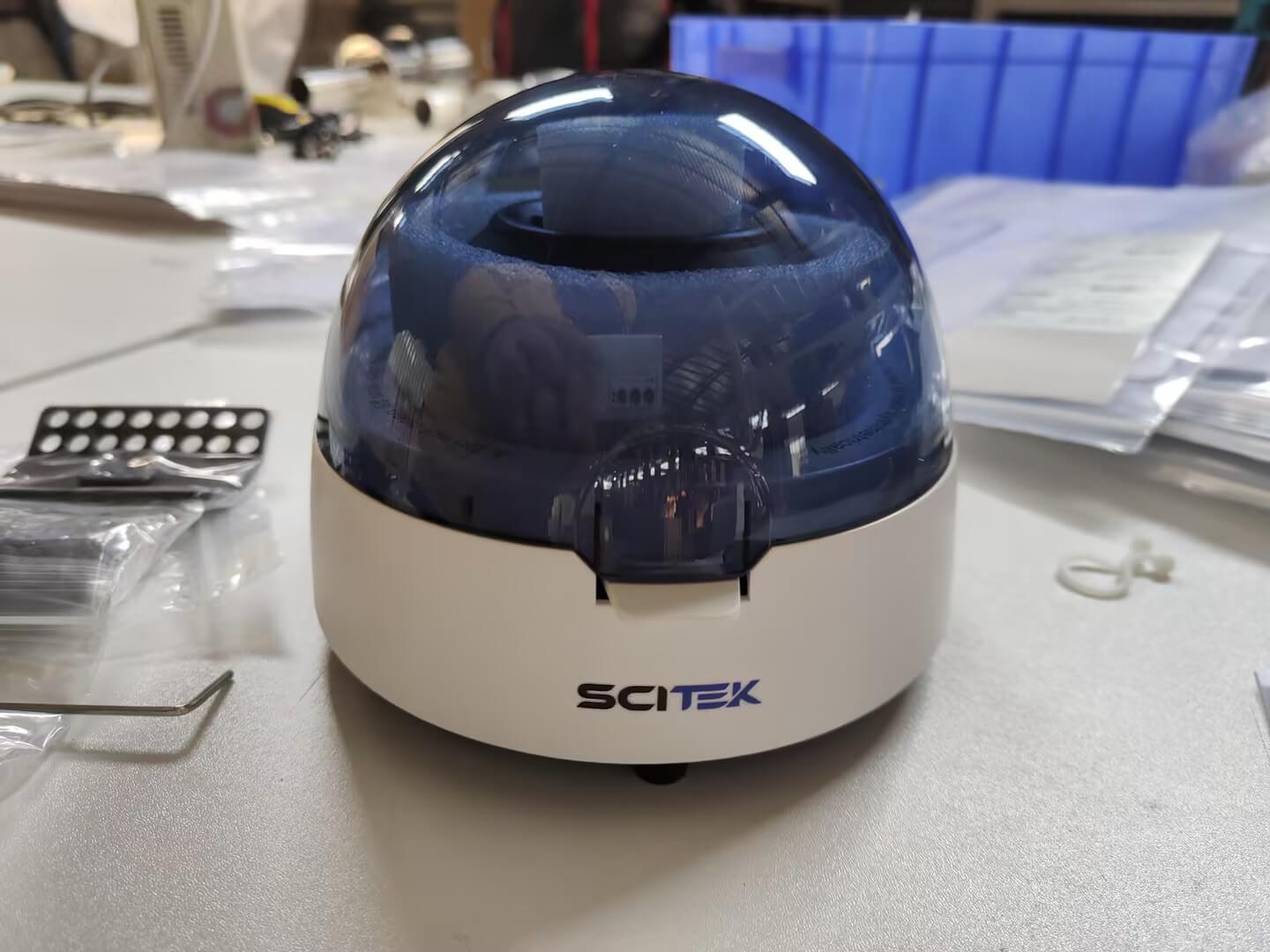 Microcentrifuge