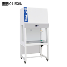 Fume Hood, Ductless or Ducted Type Dual Choose