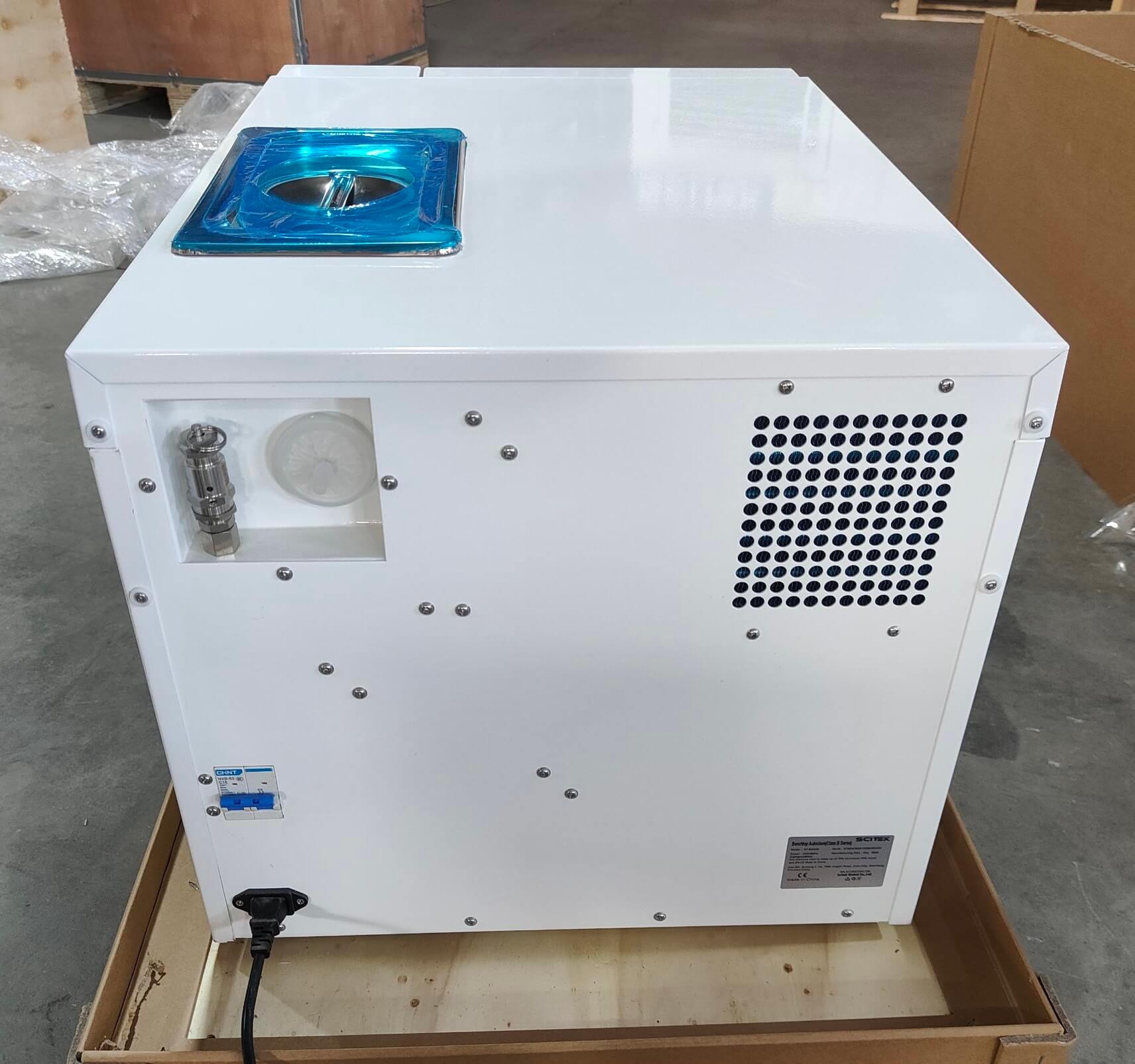 Benchtop Class B Autoclave