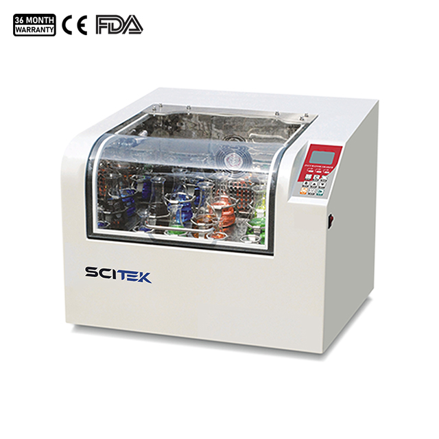 Benchtop Constant Temp Shaking Incubator