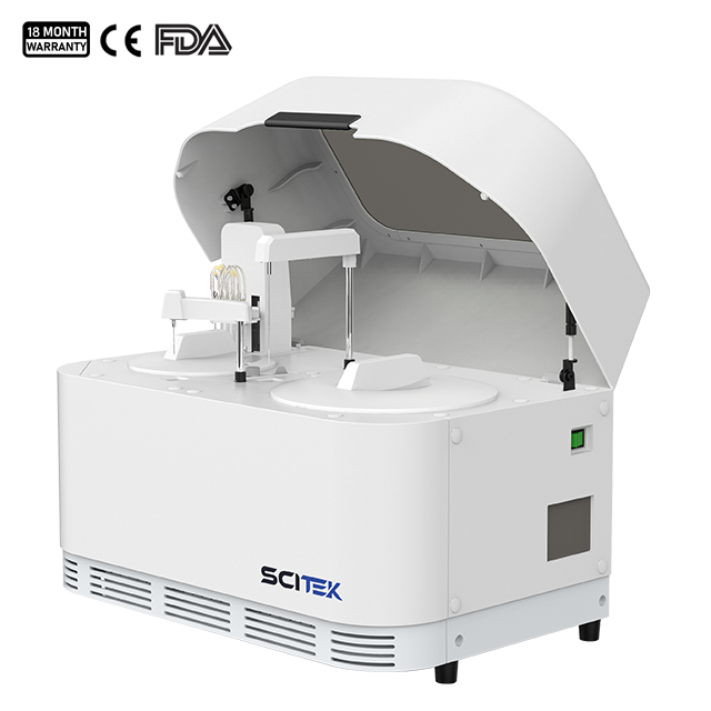 Fully Automatic Biochemistry Analyzer BA-200I