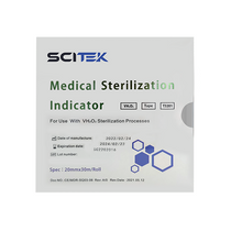 Chemical Indicator Card