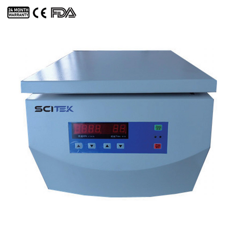 Bench Top Low Speed Centrifuge CFG-6K