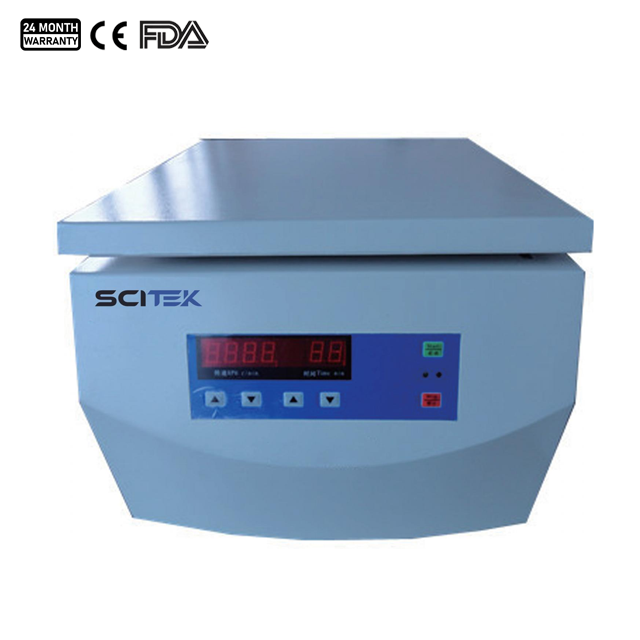 Bench Top Low Speed Centrifuge CFG-6K