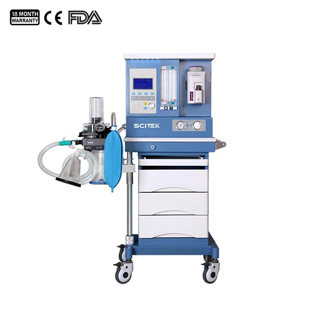 Veterinary Anesthesia Machine, VAM-F100