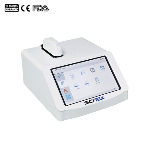  Microvolume UV-Vis Spectrophotometer, SP-MUV5900I