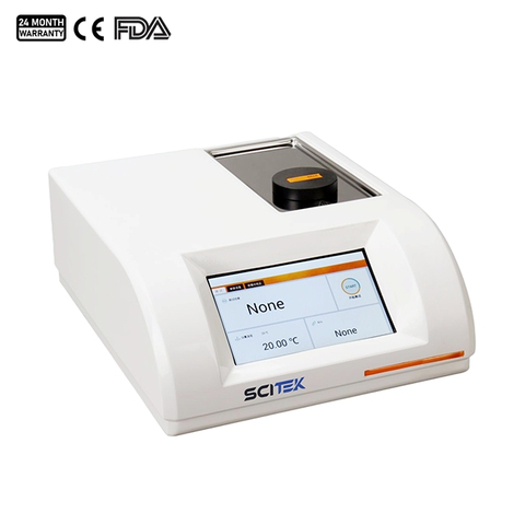 High Precision Automatic Digital Refractometer