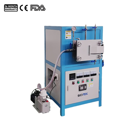 Vacuum Atmosphere Furnace