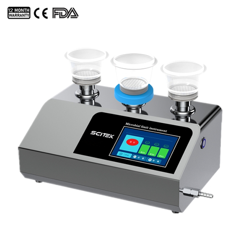 Microbial Limit Tester, MLT-301P