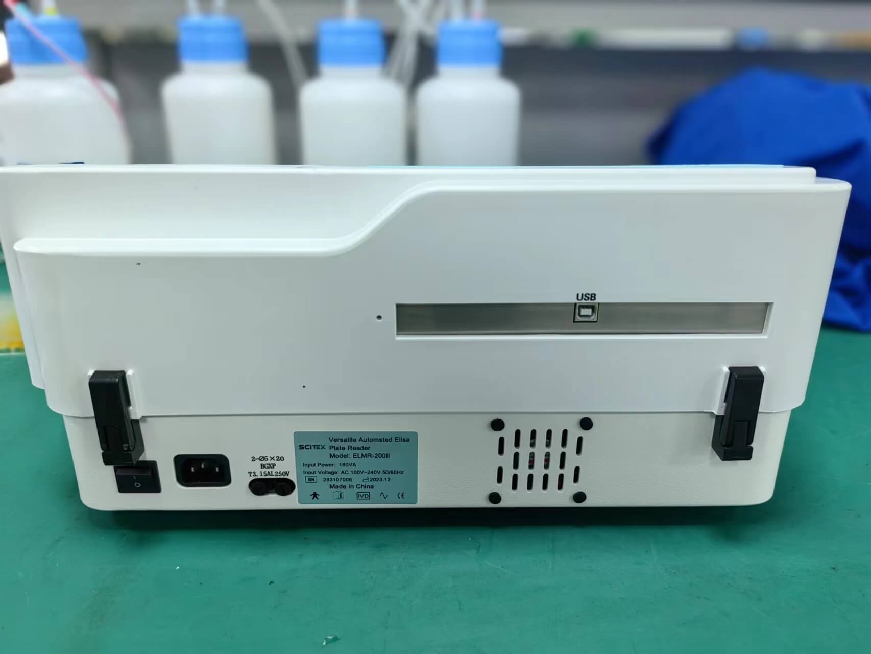elisa plate reader