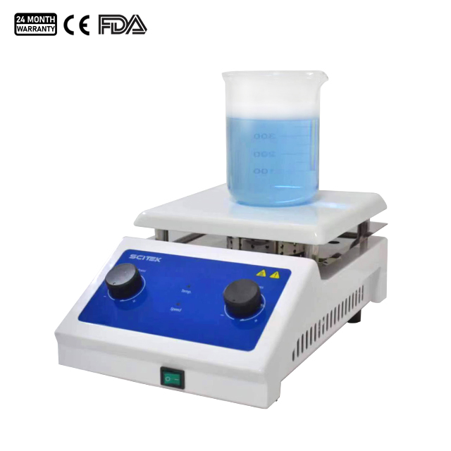 Hotplate Magnetic Stirrer