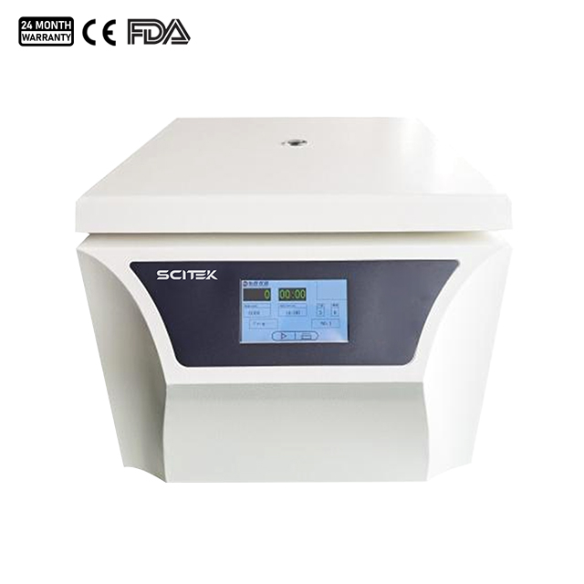 Benchtop Low Speed Centrifuge, CFG-T5L