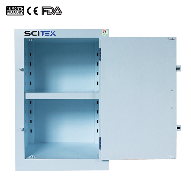 Strong Acid and Alkali Storage Cabinet - Safe Chemical Storage