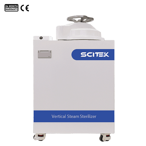 Vertical Pressure Steam Sterilizer, ST-VG Series