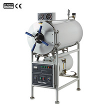 Horizontal Pressure Steam Sterilizer