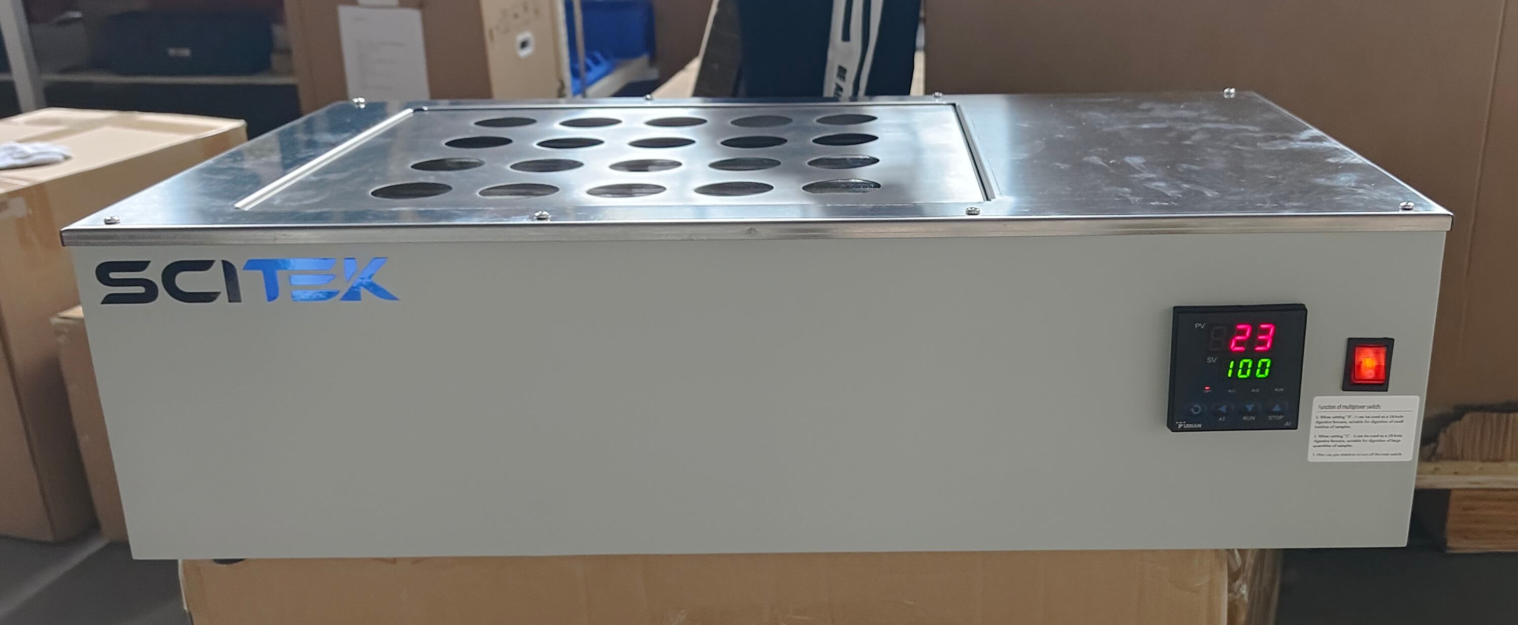 Digestion Furnace