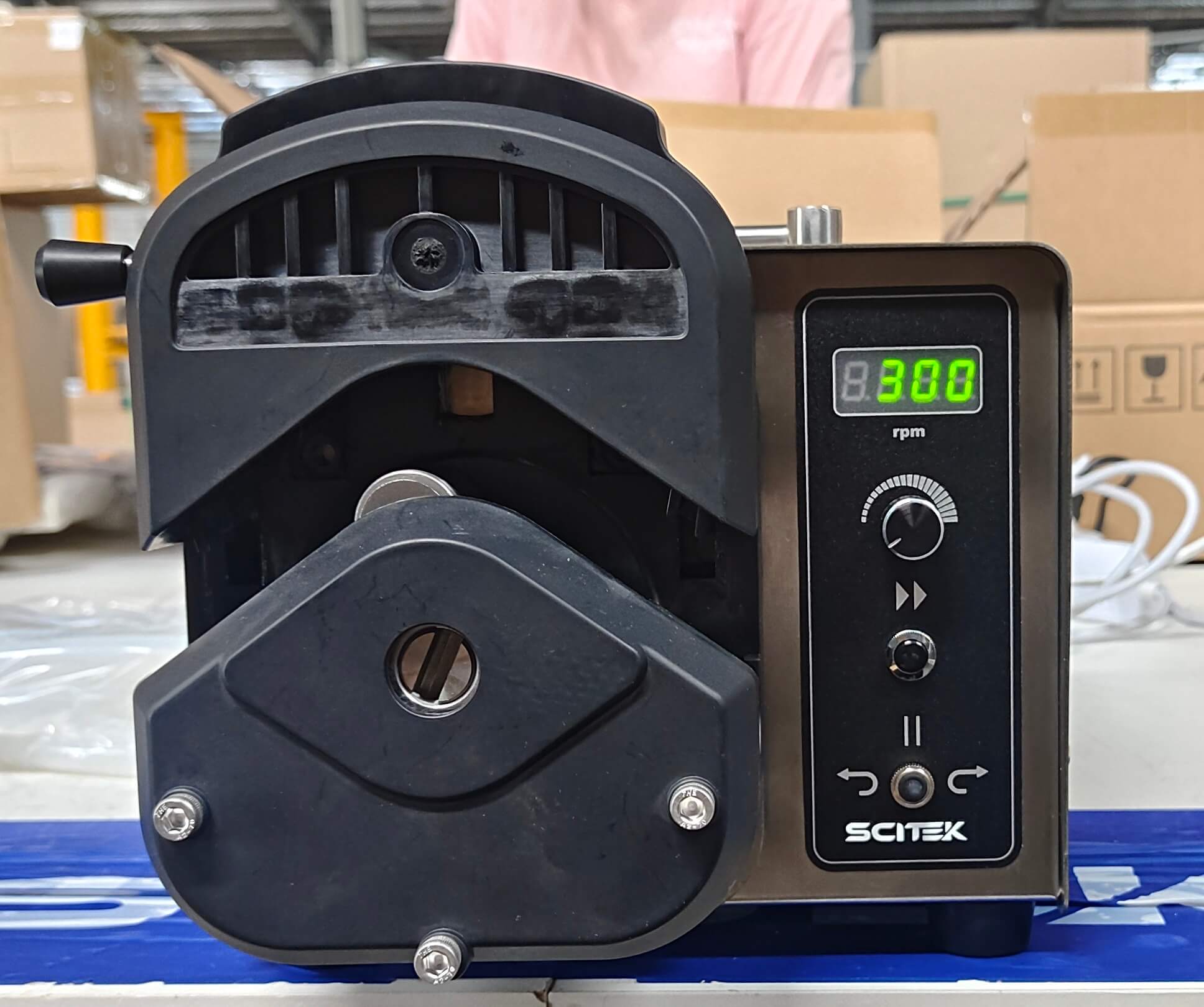 Peristaltic Pump