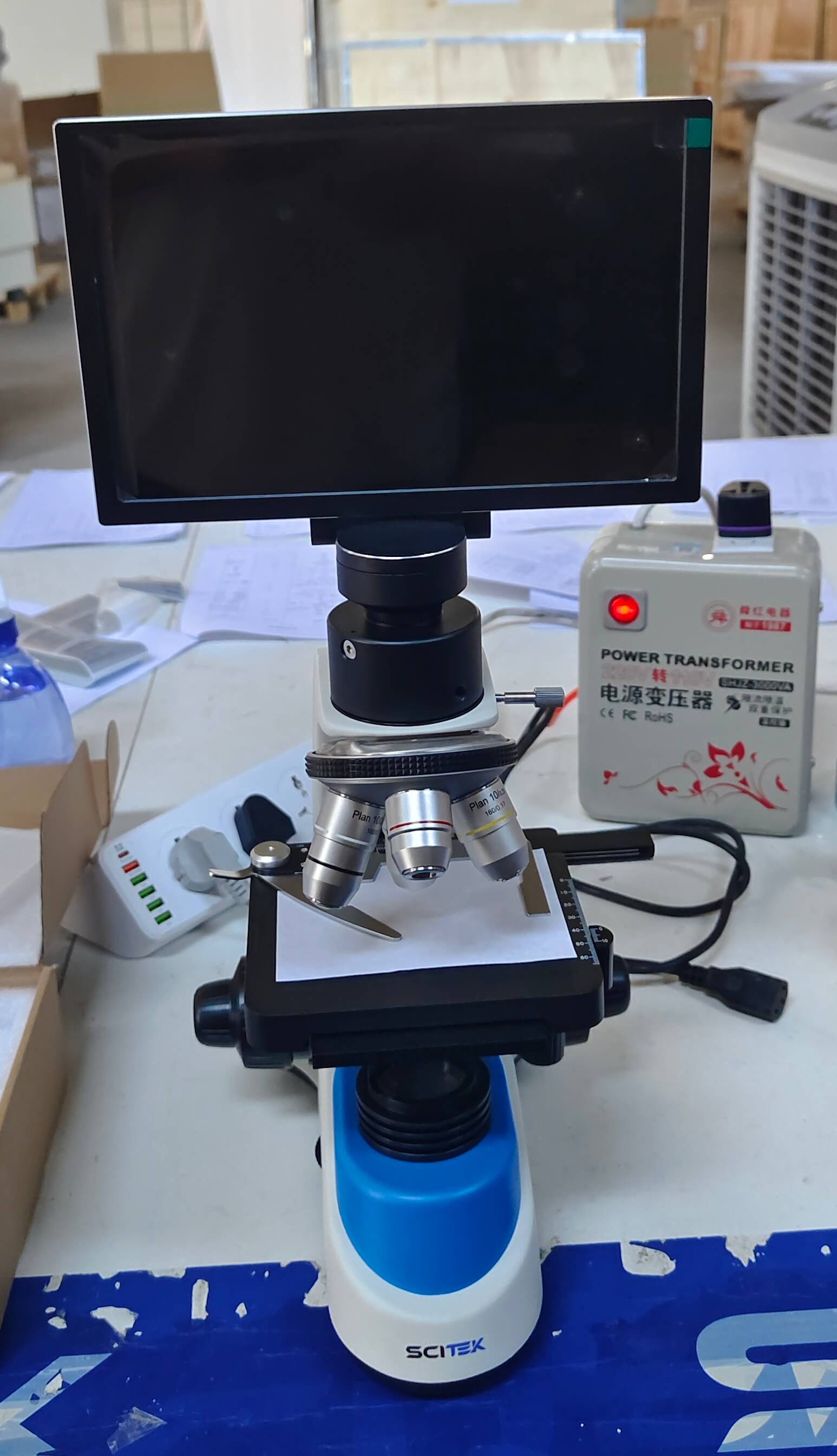 Digital Microscope