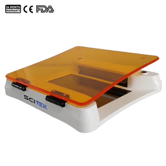 Blue Light Transilluminator, Dual LED