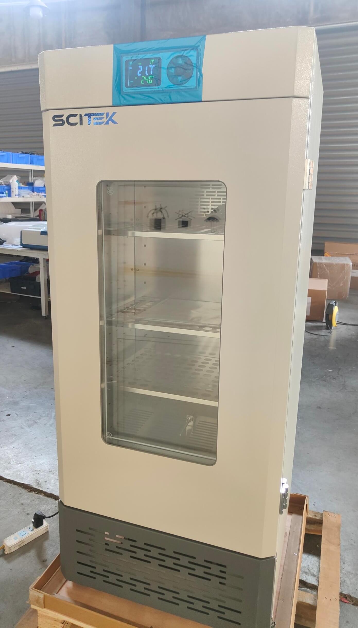 biological oxygen demand incubator