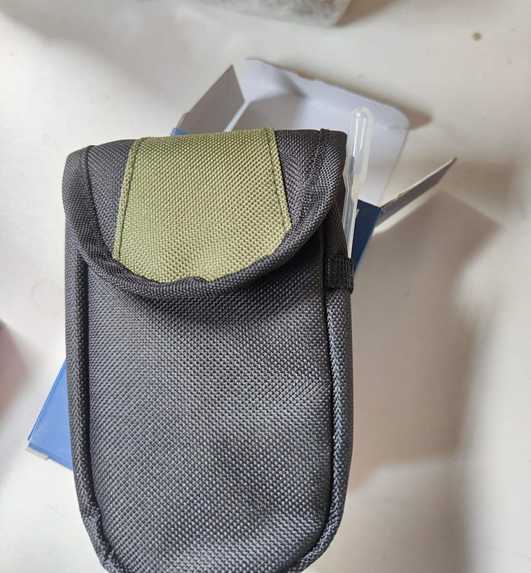 Portable Digital Refractometer