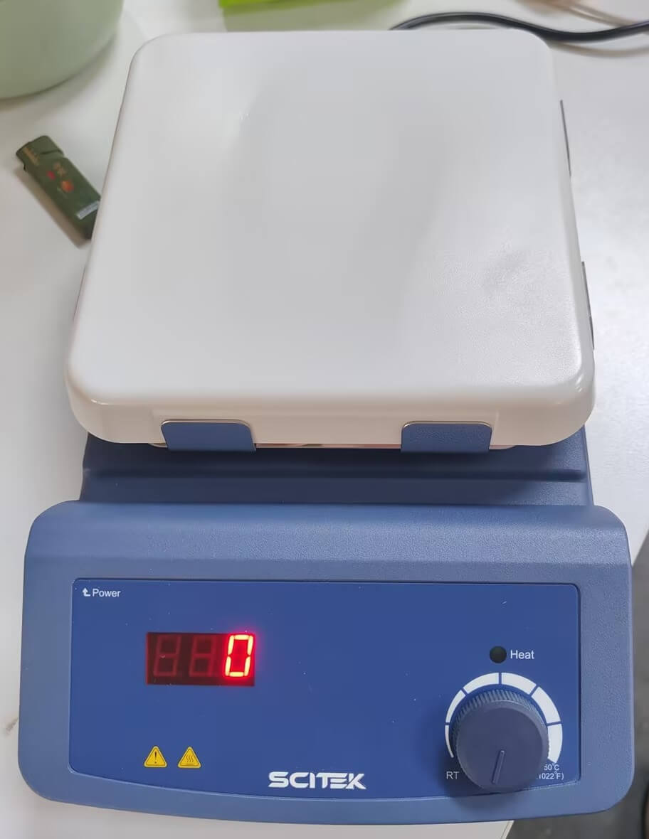 Glass Hotplate