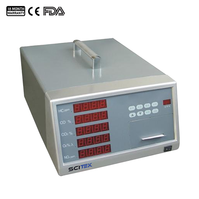 Automobile Exhaust Analyzer AEA-501