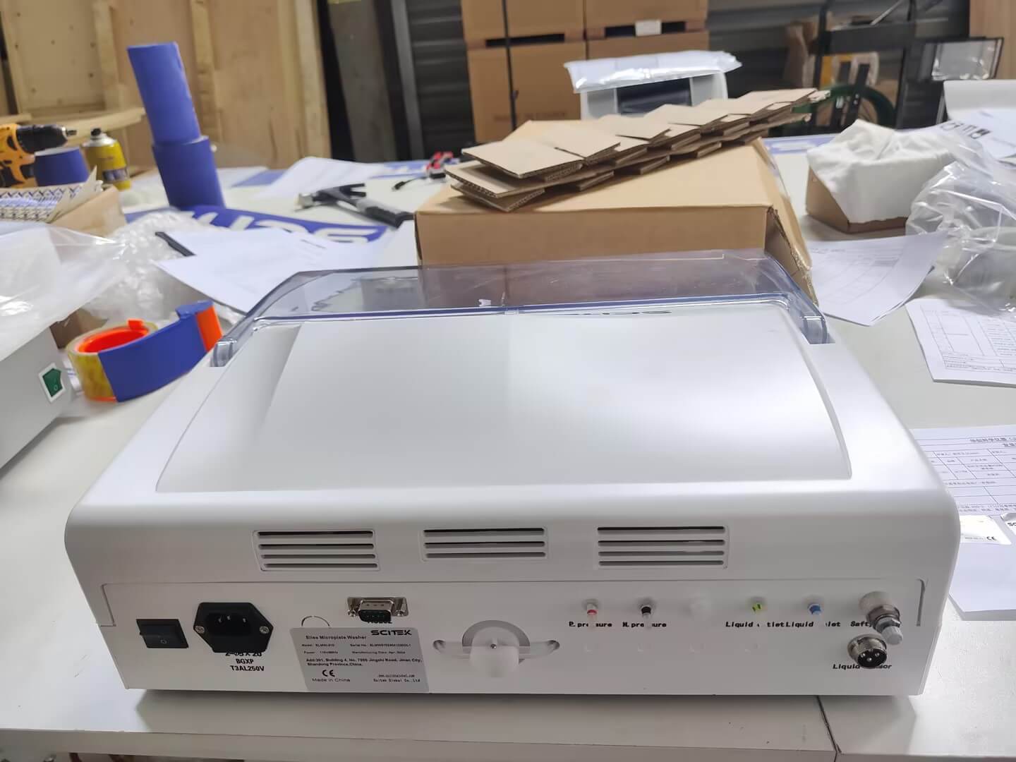 elisa washer