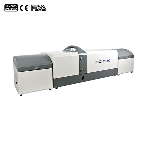 Laser Particle Size Analyzer