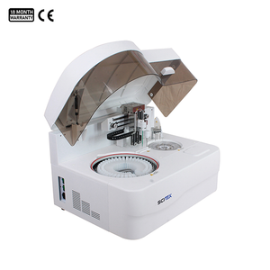 Benchtop Fully Automatic Biochemistry Analyzer