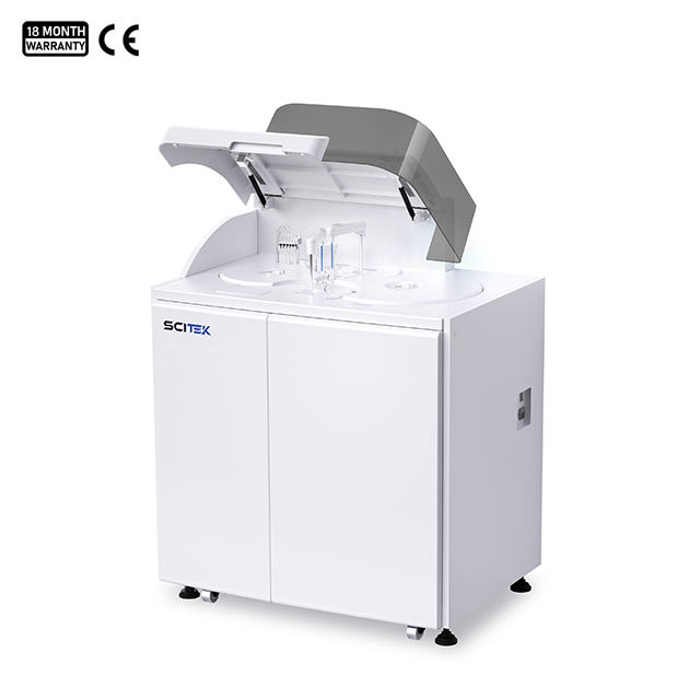 Fully Automatic Biochemistry Analyzer